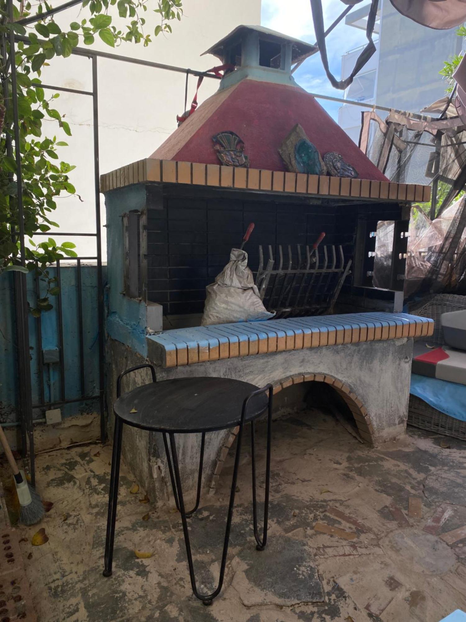 Apartment With Barbecue 1 Km Beach Atenas Exterior foto