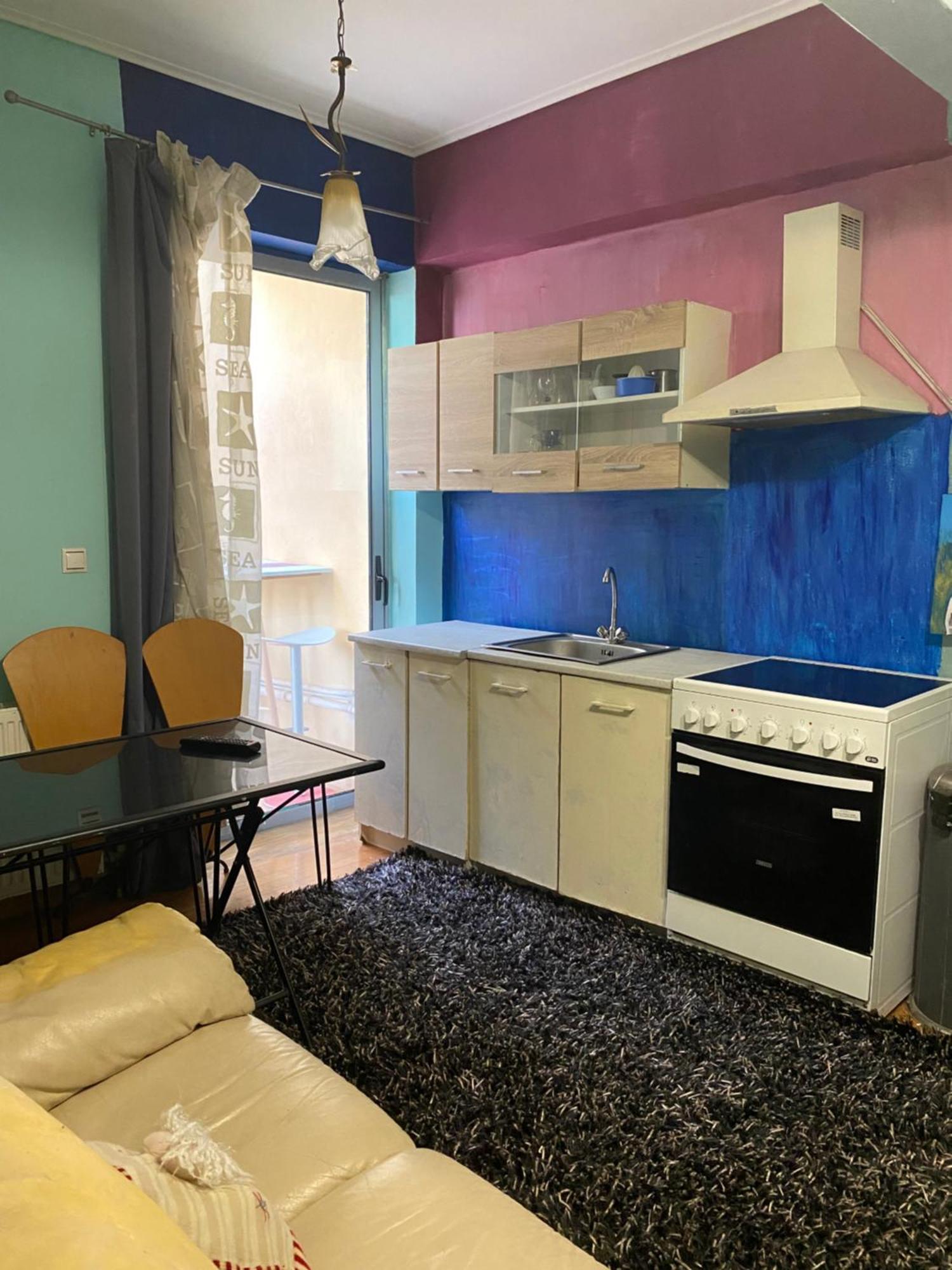 Apartment With Barbecue 1 Km Beach Atenas Exterior foto
